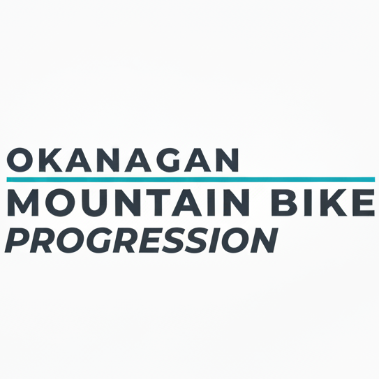 Okanagan Mountain Bike Progression